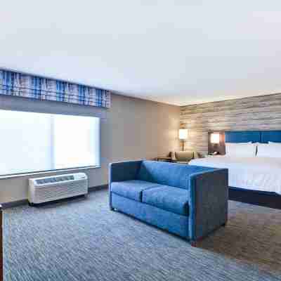 Hampton Inn Moab Rooms