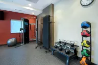 Home2 Suites by Hilton Waco - Phòng tập thể hình
