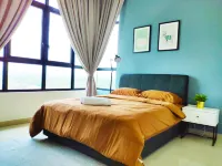 Conezion IOI Resort City by Salaam Suites - Wifi