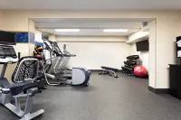 Hampton Inn Amelia Island at Fernandina Beach - Gym