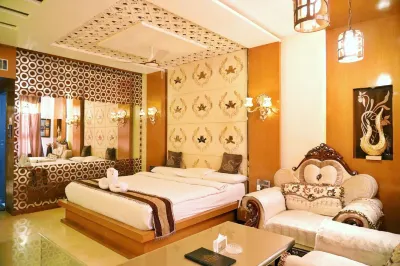 Hotel Rajahamsa Hotel in zona Ananthapuram cheruvu