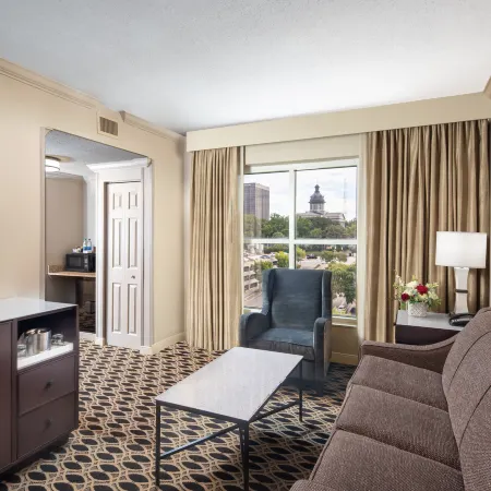 Hilton Columbia Center