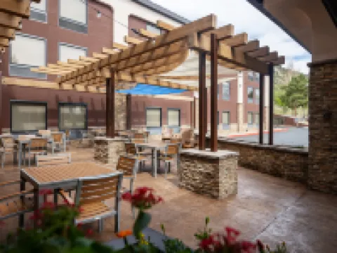 希爾頓歡朋酒店-杜蘭戈 杜蘭戈酒店