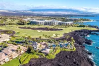 Kbm Resorts Free Car Halii Kai Hli-12A 2 Bedroom Luxury Condo with Oceanview Hotel a Hawaii (Big Island)