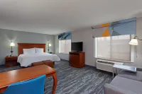 Hampton Inn & Suites Clovis-Airport North Hotel a Clovis