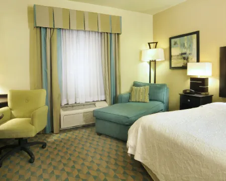 Hampton Inn Gadsden/Attalla I-59 Hotels in Gadsden