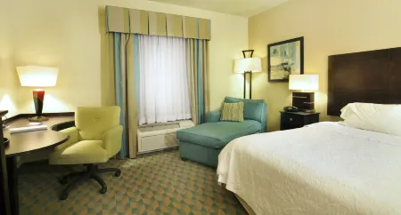 Hampton Inn Gadsden/Attalla I-59