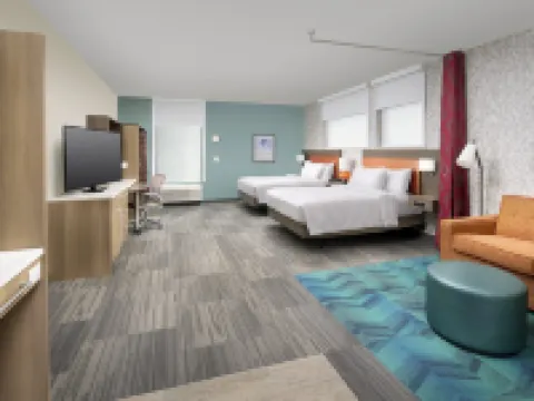 Home2 Suites by Hilton Edison Hotels in Edison