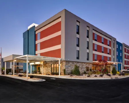 Home2 Suites by Hilton Warner Robins Hotels in Warner Robins