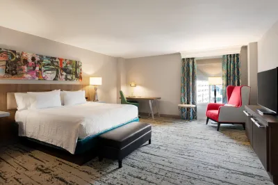 Hilton Garden Inn New Orleans Convention Center Hotels in Gretna