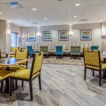 Hampton Inn & Suites Burlington