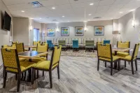 Hampton Inn & Suites Burlington - breakfast