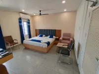 Kkm Highlands Hotel di Kurnool