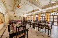 Dhulagarh Heritage Palace Hotel Near Jaipur Hotel di Dausa