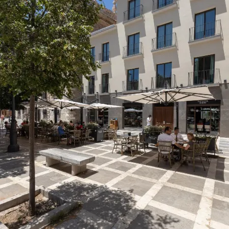 BiBo Suites Real Chancilleria