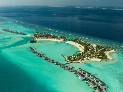 SO/ Maldives Hôtels à : Vaadhoo