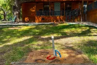 Frio Riverfront Home with Bunk House!