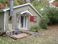 An Adirondack Retreat