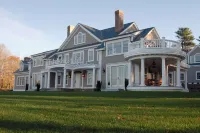 LUXURY BEACHFRONT ESTATE - Private Heated Pool