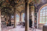 Romantic Gothic Cottage - In Our Little English Village