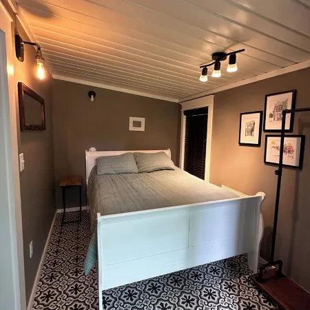 Lake Escape Lexington Cottage with Private Beach Access to Lake Huron!