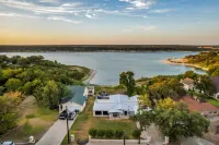 Enjoy the Best View on Lake Belton with Direct Lake Access - 4-Star