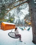 Outdoor Sauna, Ski at Oak or Gore, and Private Chef Available Hotels in Speculator