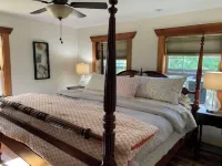 Handcrafted Rustic Cabin on the Bourbon Trail