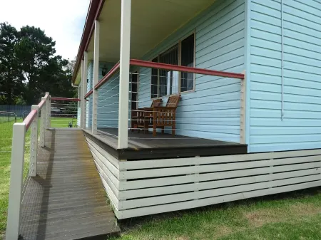 'Avalon' - Small group or family getaway Отели в г. Станторп