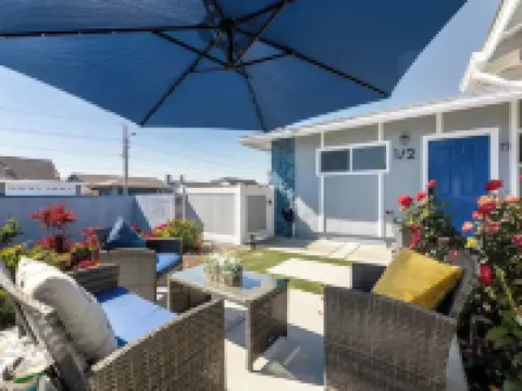 Luxe and Modern South Bay ADU カーソンのホテル