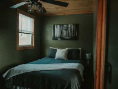 Mountainscape: Peaceful and Skiing Getaway. Pet-Friendly Hotels in Roxbury