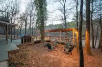 Ouachita National Forest & Kiamichi River Retreat w/ POOL