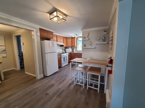 Cozy Home Just Steps to the Beach!