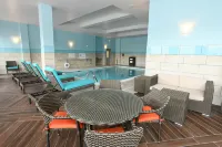 Hilton Garden Inn Jacksonville - piscina