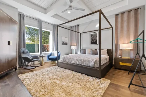 New Single Level Ranch Home by Highland Park with Pool