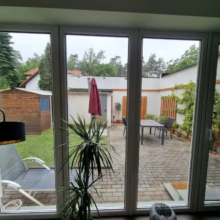 Vacation apartment Ströbitzer Wiesen