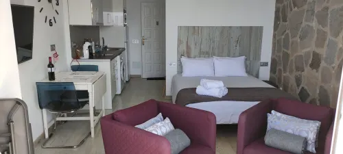 VIEWS TEIDE COSTA TERRAZA MAR PARKING NETFLIX Hotels in Acentejo