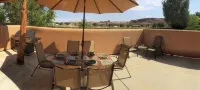 3 KING BEDS Highest rated Moab Rim Village S1 - Blue Coyote Hideaway 5 stars!