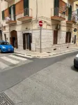 In the center of Monopoli, ideal reference for all kinds of vacationers