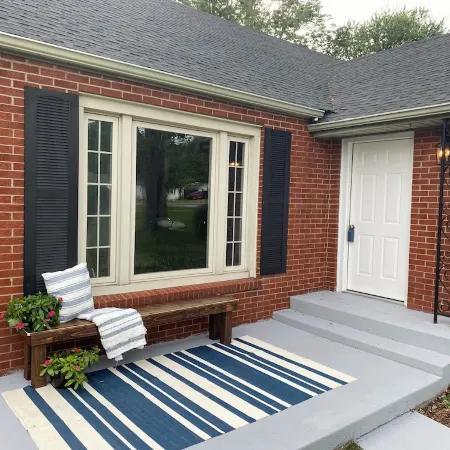 Kentucky Comfort Central Retreat, 2 Bedroom Home Отели в г. Симпсон Каунти