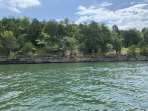 Two Brothers Cabin Near the Tennessee River and Blythes Ferry Landing 瑞縣酒店