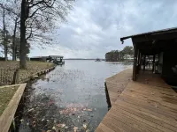 Hideaway Cove -  Lots of Space, Air Hockey Table, Screened Porch, Fishing Dock