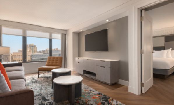 Hilton Grand Vacations Club Chicago Magnificent Mile