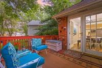 KC Backyard Vacation