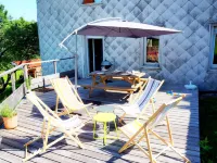 Appartement Familial Maison Vosgienne La Bresse Centre Các khách sạn gần Télésiège de Vologne Express