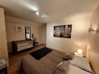 Apartment Knossos in a detached house