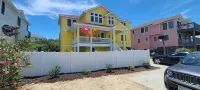 Beach Block Ocean Sands Bright Beautiful Beach House -Second Chance