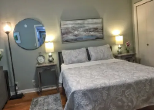 "NEW" Designed for Comfort and Relaxation and close to everything! Hotels in 