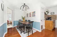 Family Friendly Kansas City Ranch in the Center of it All