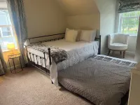 Cape May Heated Swim Spa Oasis Sleeps 8, Dog & EV Friendly